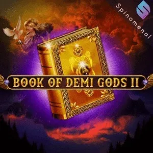 Book Of Demi Gods2 Book Of Demi Gods2